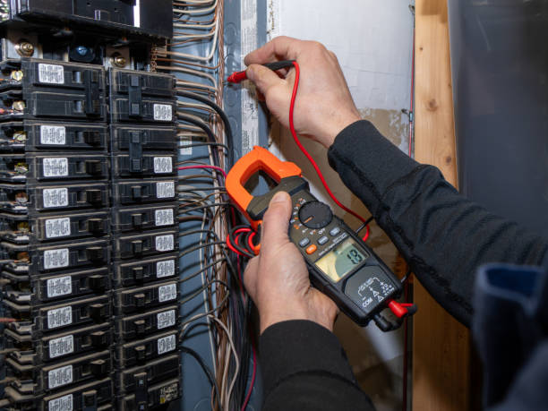 Best Licensed Electrician  in Inez, TX