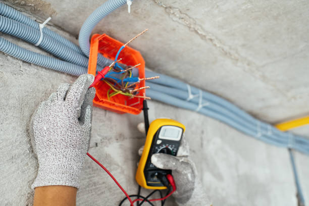 Best Emergency Electrical Repair  in Inez, TX