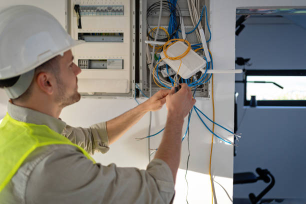 Best Industrial Electrical Services  in Inez, TX